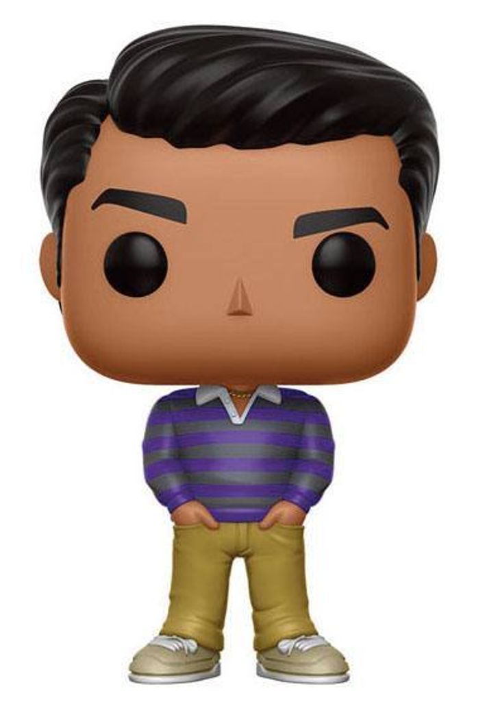 FUNKO POP CULTURE TV SILICON VALLEY DINESH VINYL-FIGUR NEU! Funko