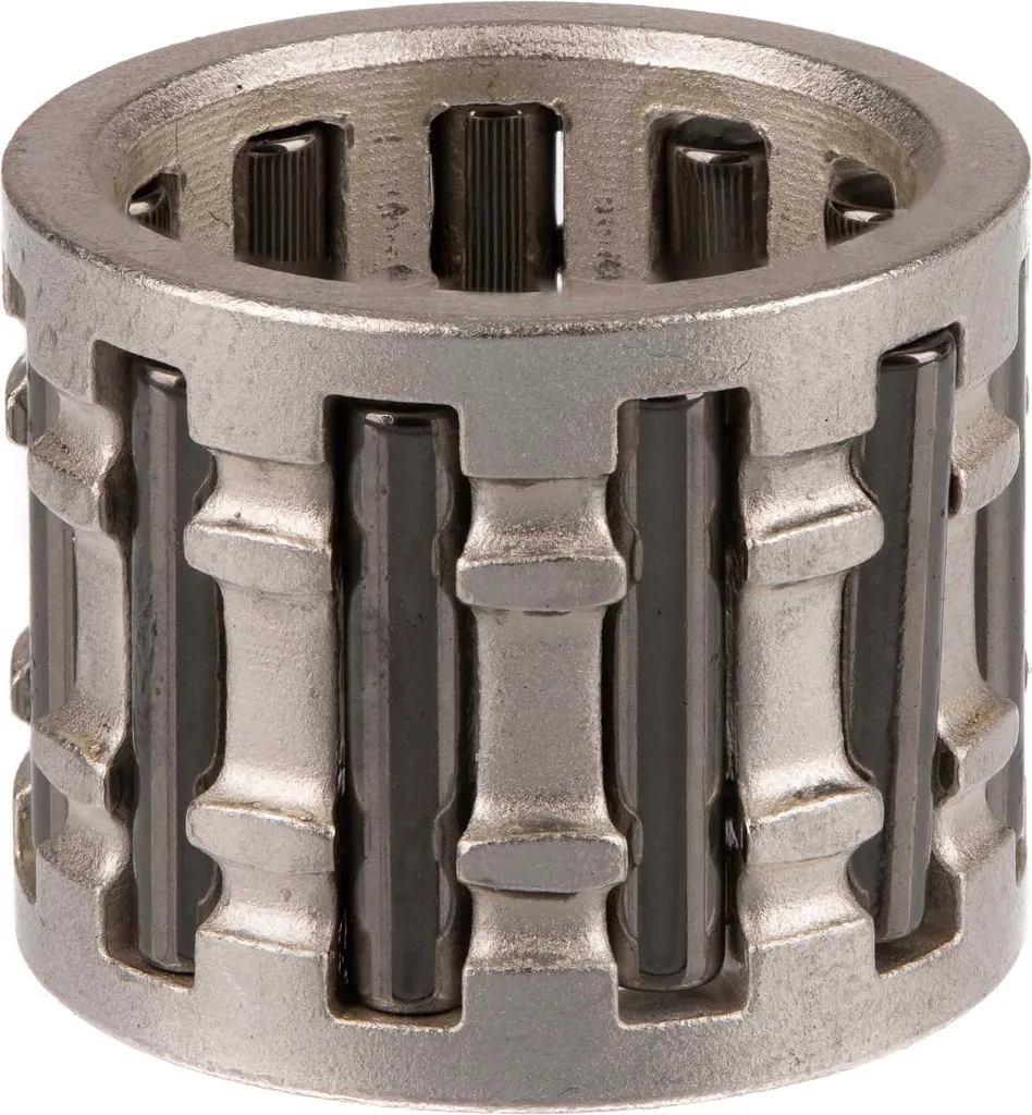 Ricambio Originale Simson: Cuscinetto ad Aghi 12x16x13 Argento - 3