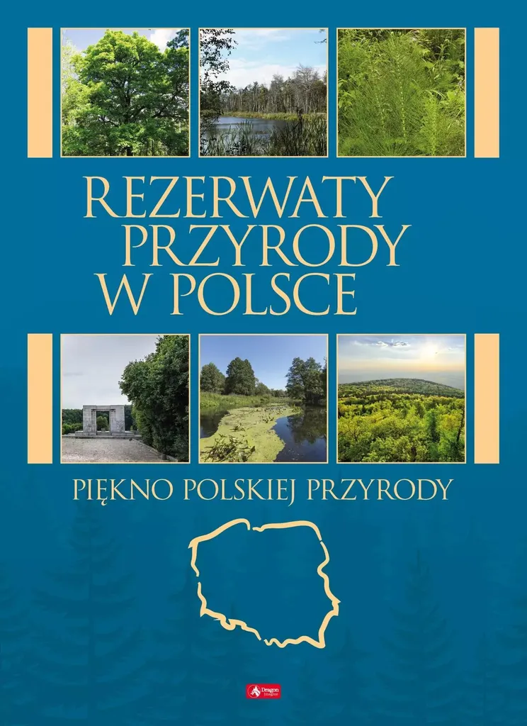 Livre Rezerwaty przyrody w Polsce : Guide complet des réserves de Pologne