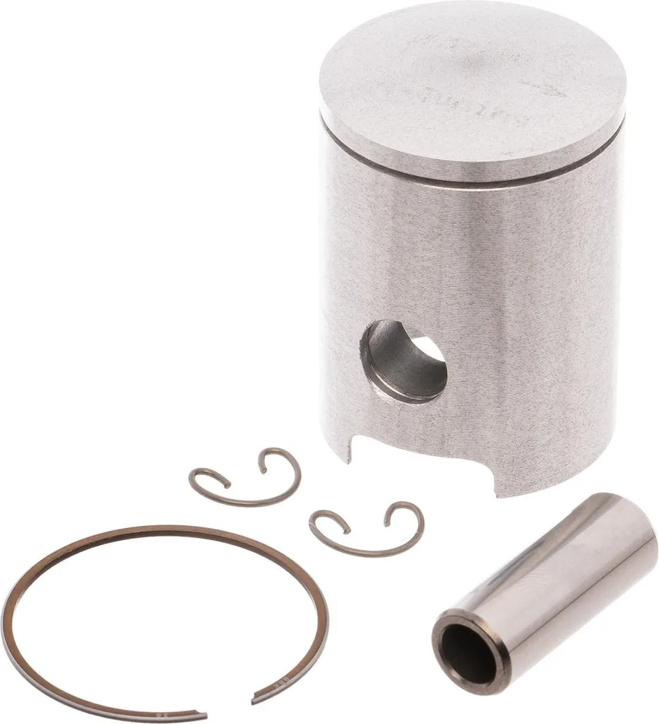 Piston de moteur Simson Ø37.97 mm monosegment pour S51 et KR51