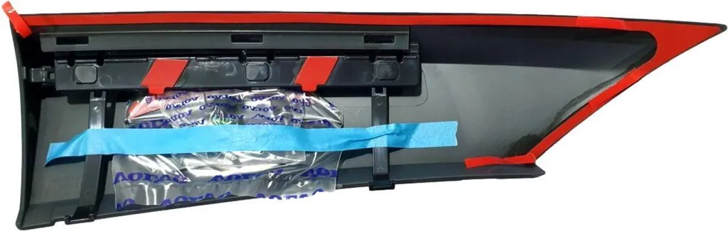 Barre de Splitter Arrière Droit pour Volvo V60 II et S60 III Originale