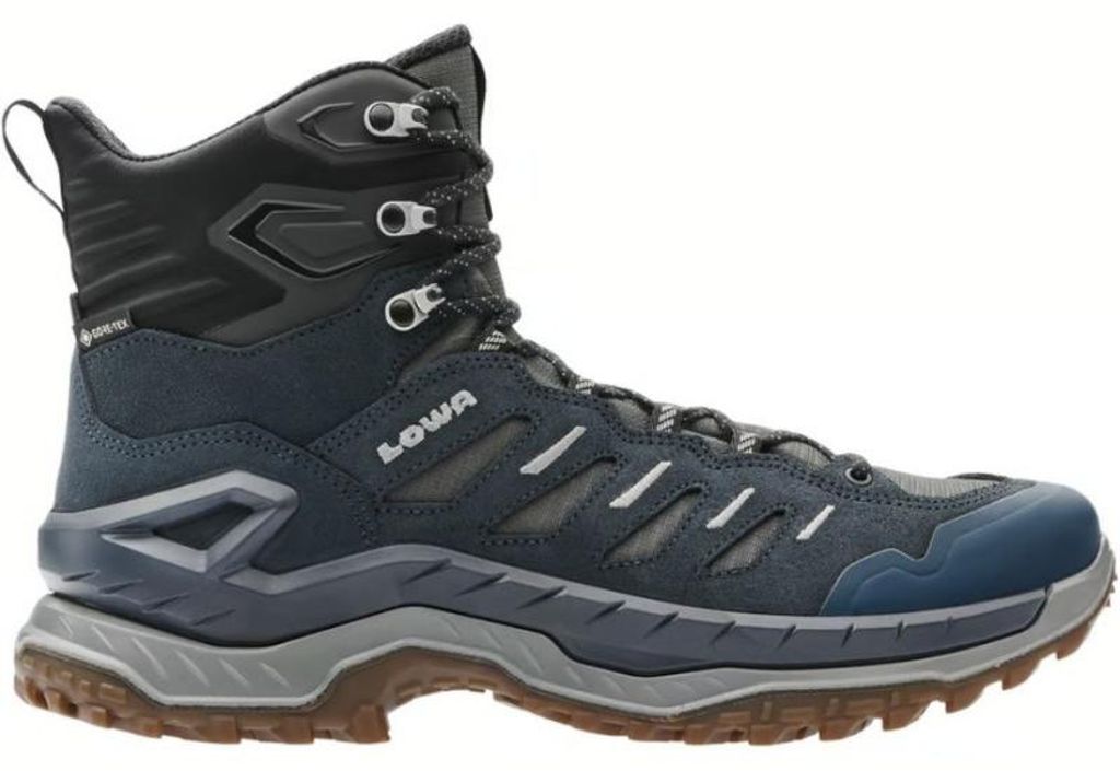 Lowa Innovo GTX Mid Herren Wanderschuhe Outdoor Produktbild 