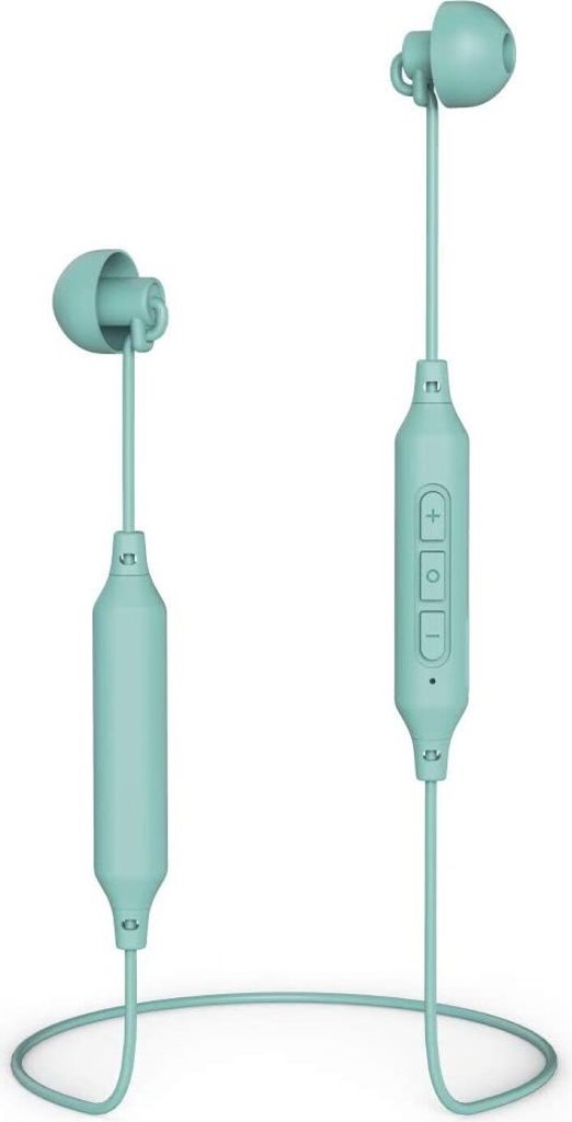 Thomson Bluetooth -Kopfhörer Wear7009 Piccolino, Mini Plugs, Türkis