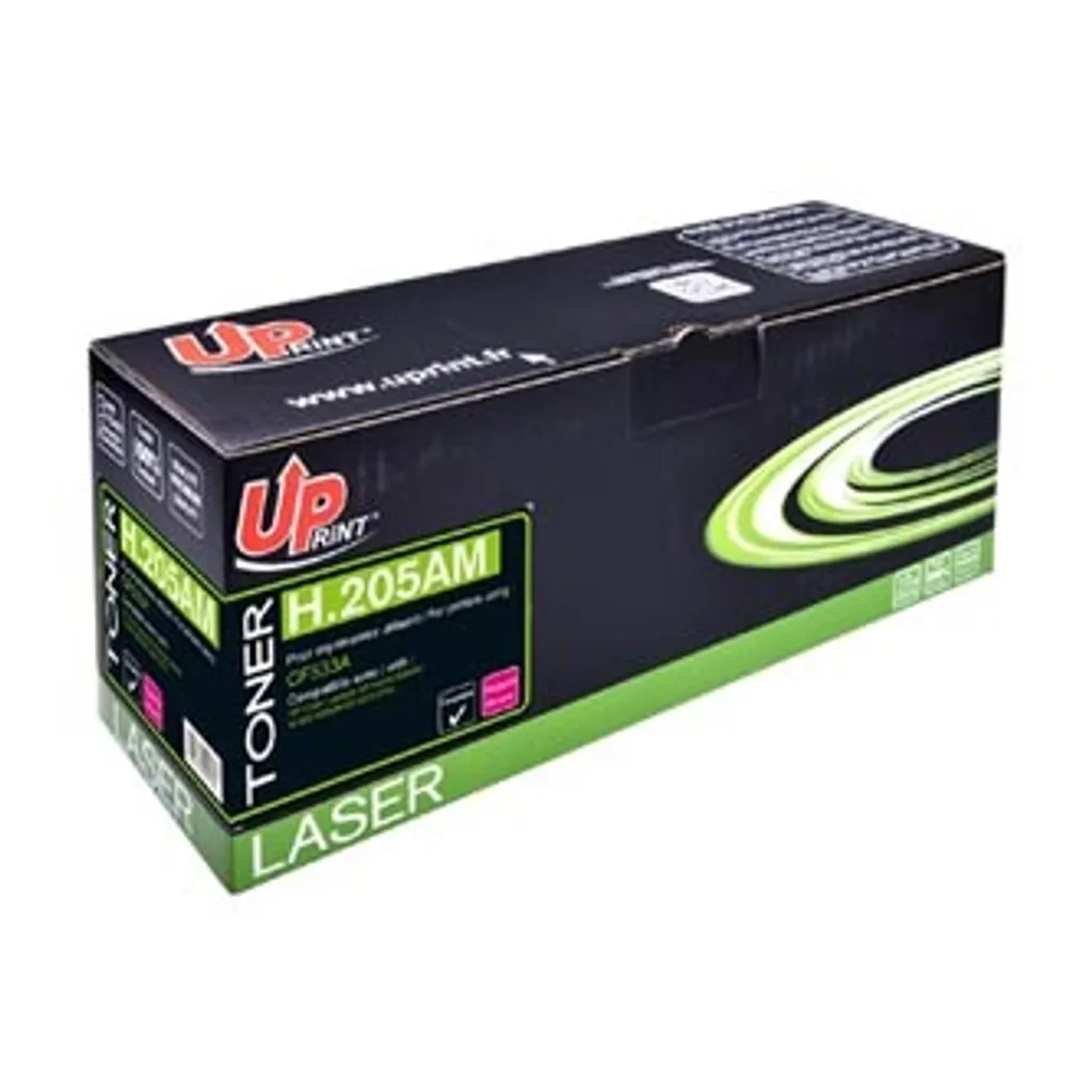 Risparmia con Toner Magenta UPrint per HP 205A CF533A | 900 Pagine