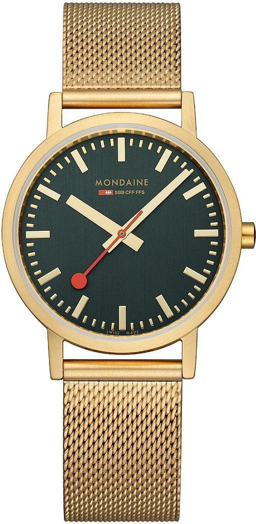 Mondaine Classic Swiss Railways A660.30314.60SBM Damenuhr