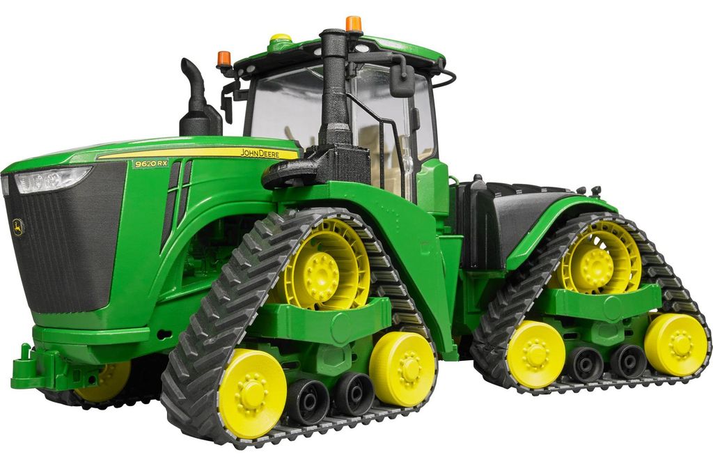 bruder 04055 - John Deere 9620X mit Raupenlaufwerk - 1:16 Produktbild 