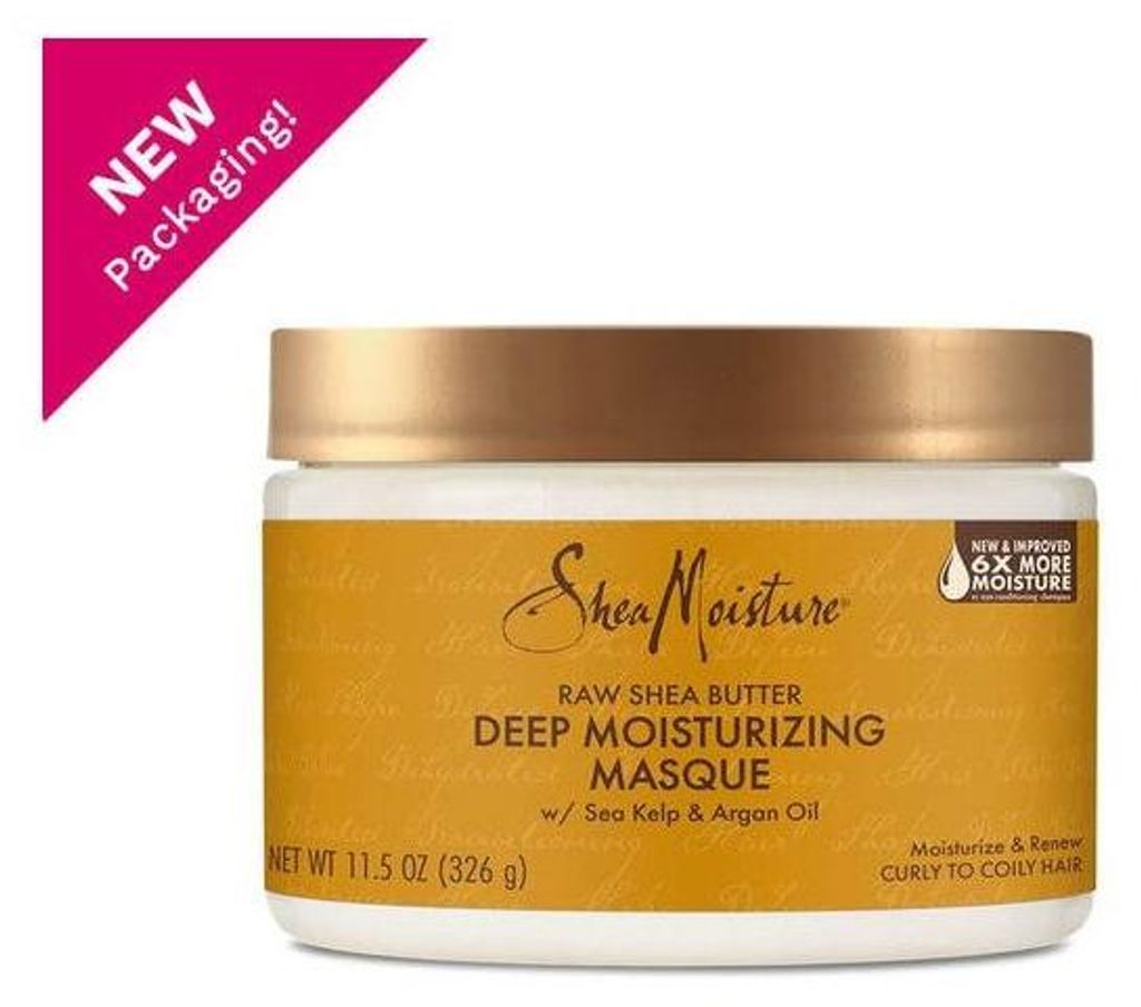SheaMoisture Deep Treatment Masque 354ml, 354 ml, Unisex, Produktbild 