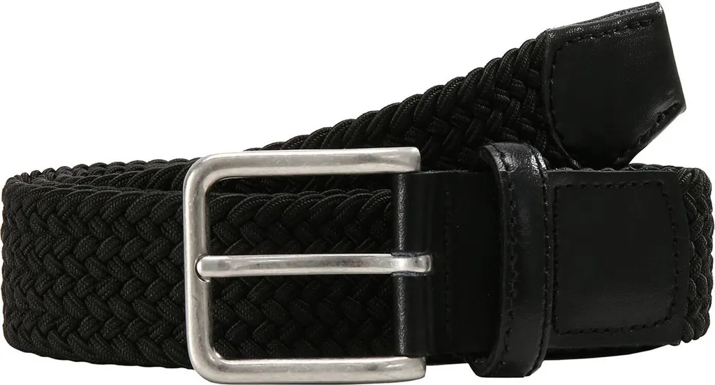 LLOYD cintura Flexible Belt W130 Black nero