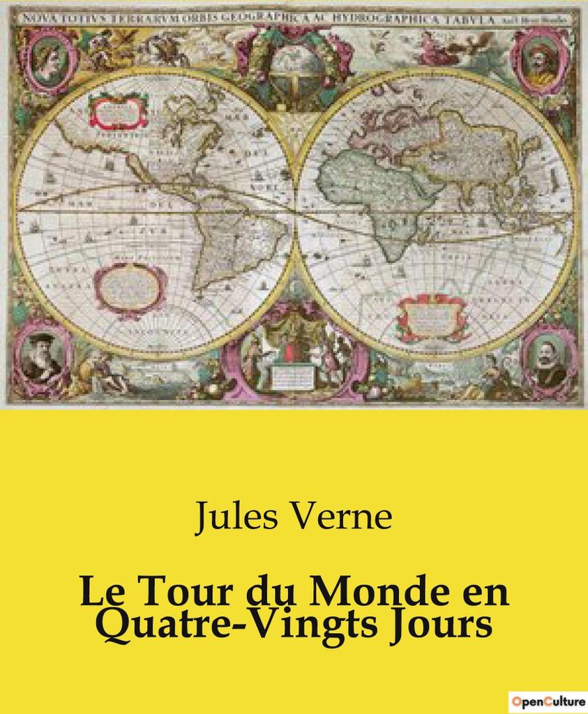 Le Tour du Monde en Quatre-Vingts Jours