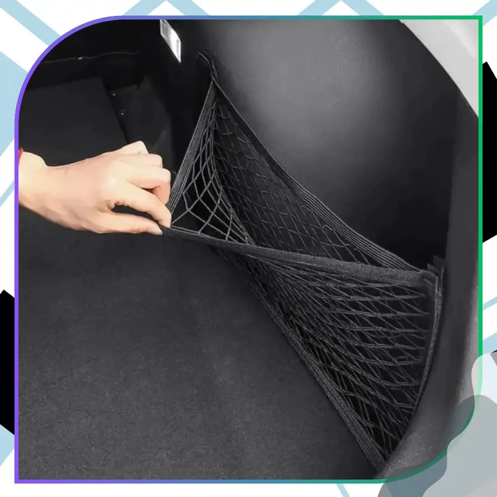 Ampio Organizer Per Bagagliaio Con Borsa Isolante Rimovibile E Anti Perdita Realizzato In Resistente Nylon 600d Dubuns 92249735