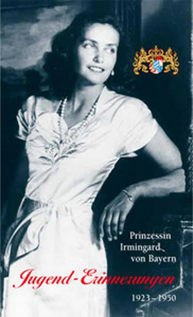 Mémoires de Jeunesse 1923-1950 Livre Historique Collection Allemande