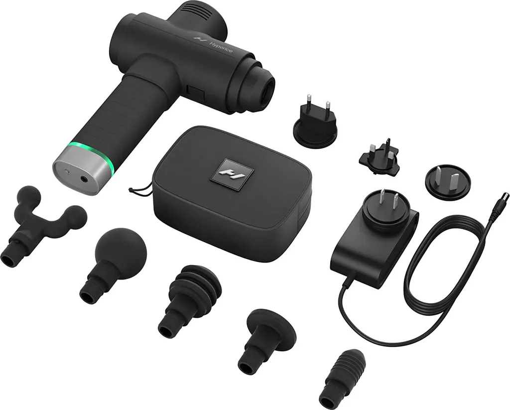 Hyperice Hypervolt 2 Pro Appareil de Massage Noir avec 5 Vitesses Pro - 7