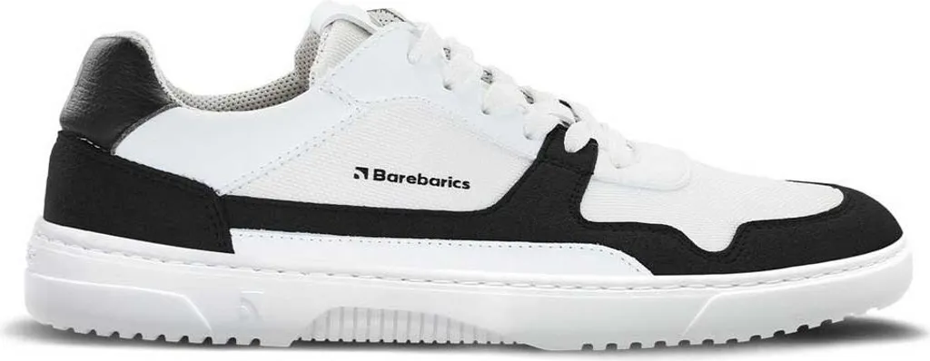 Barebarics Zing Barefoot Chaussures de sport Blanc UE 41 pour Hommes