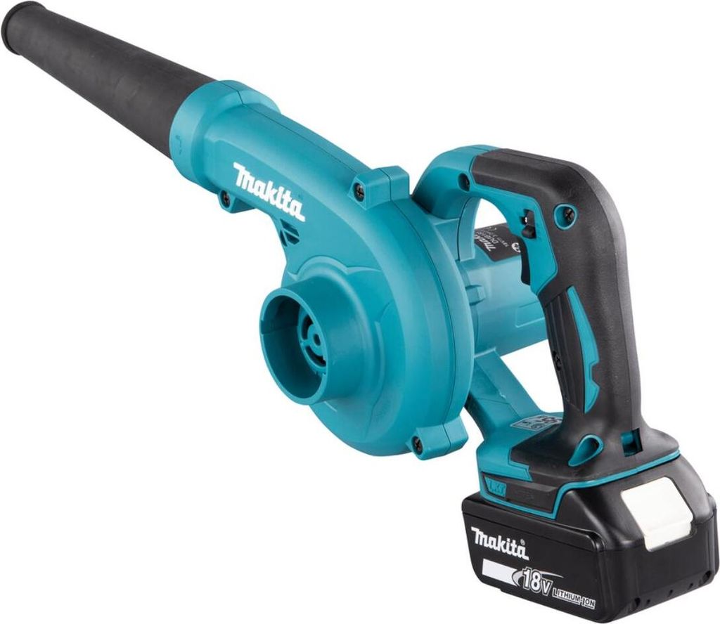 Makita Akku-Laubbläser LXT 18 V - 98 m/s - 3,2 m³/min Produktbild 2