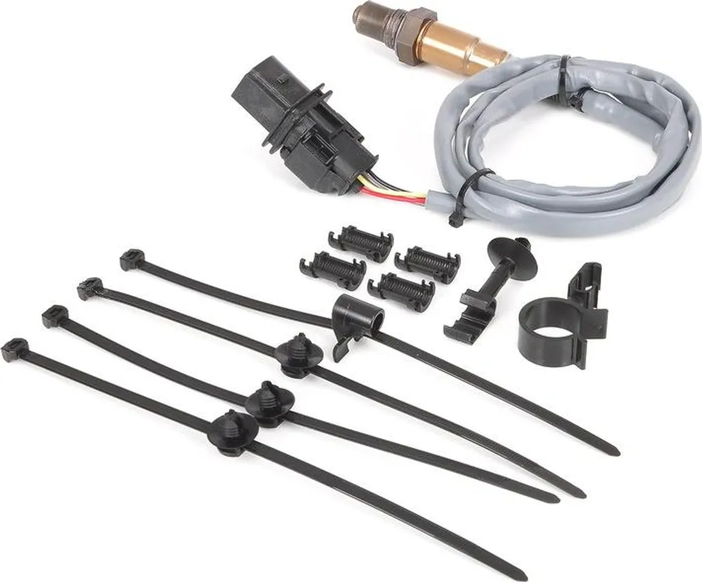 Sonde Lambda Bosch 0281004150 Haute Précision pour Moteur à Injection - 8