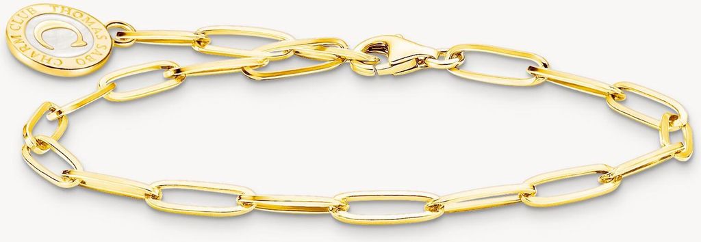 Thomas Sabo - X0286-427-39-L19 - Bracelet - Dames - argent Image du produit 