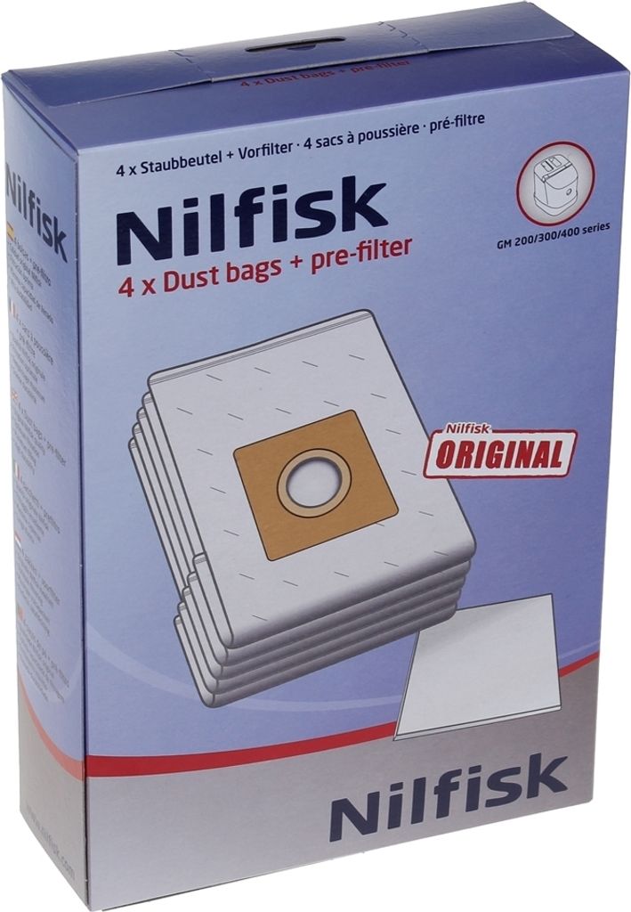 Nilfisk Extreme Serie Produktbild 