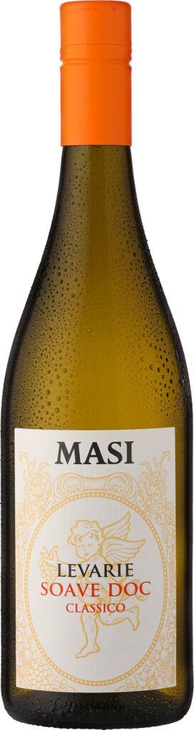 MASI Agricola Levarìe Soave Classico DOC 2018, 0,75 l, Cuvée, weiß, Garganega, Italien, Verona (IT)