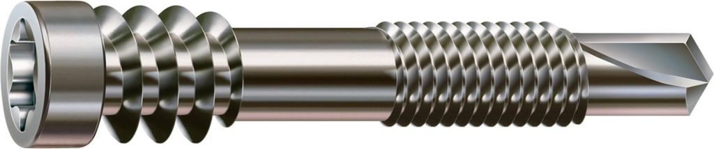 SPAX® 0557000500443 SPAX® Terrassenschrauben T25 Image du produit 