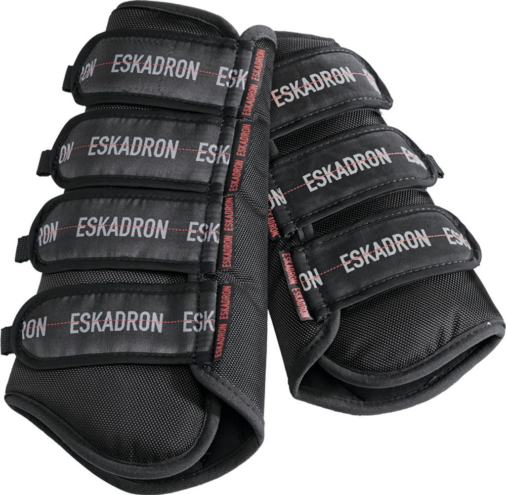 Eskadron Gamasche ALLROUND vorne anthracite Gamaschen Dressur, Eskadron_FS_2017_Groessen:COB