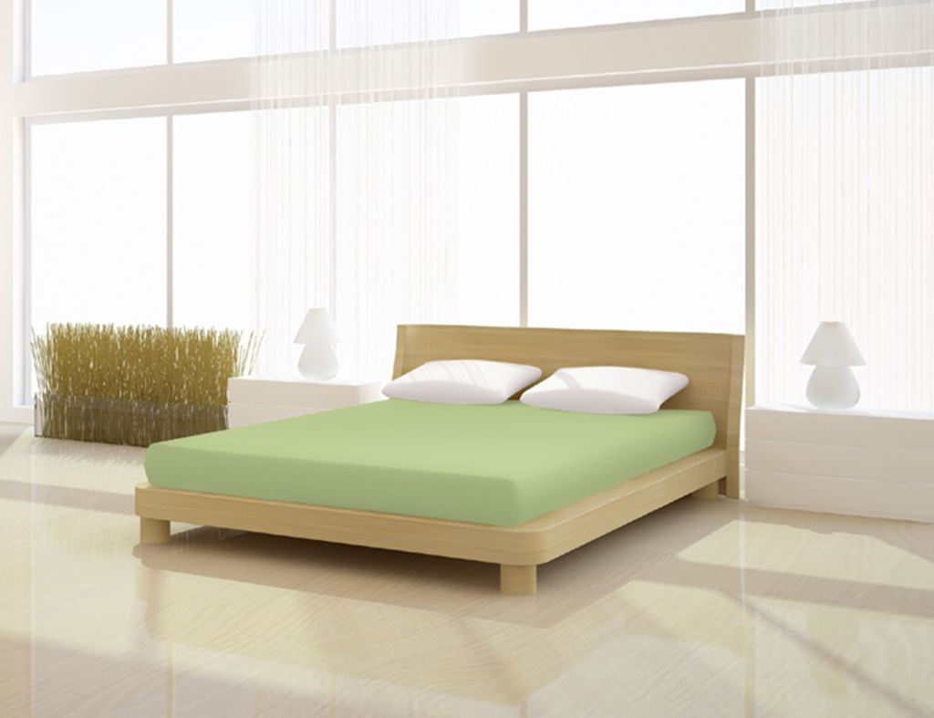 Spannbetttuch Bio Bamboo Premium 140-160 x 200-220 cm 140x200++