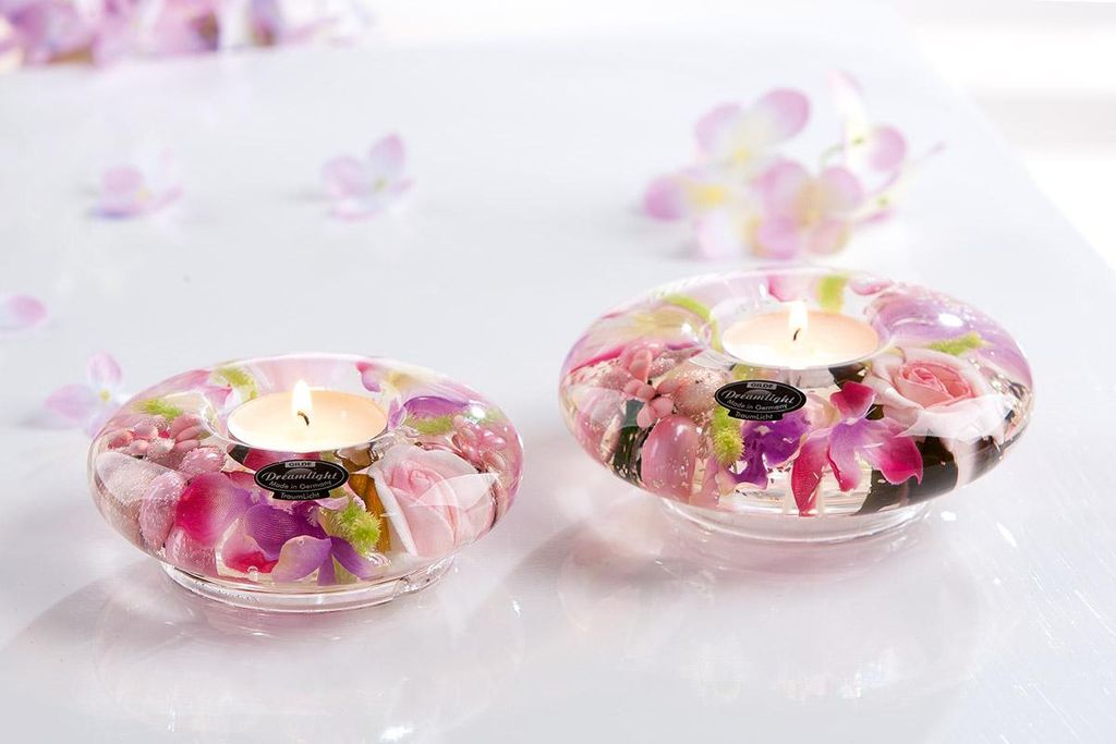 Gilde Dream Ufo Medium Pink Love 72300 Produktbild 