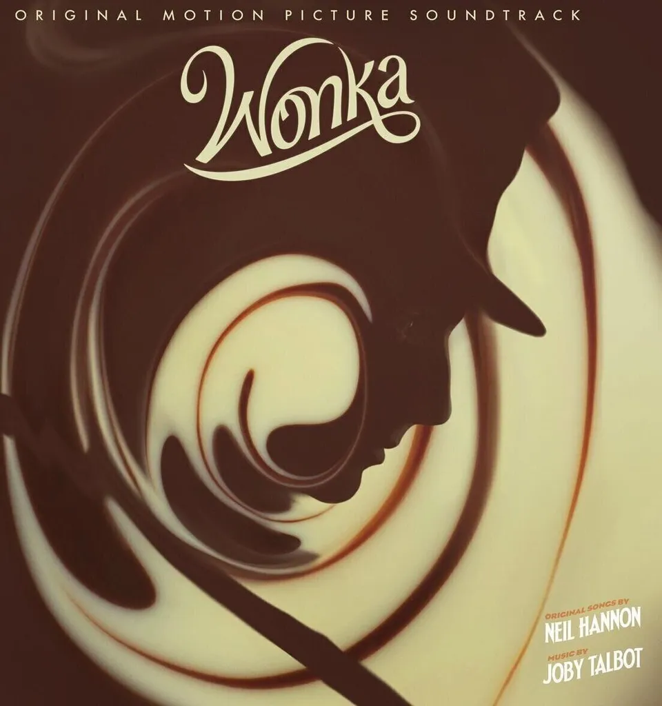 Album Wonka Vinyle Couleur Neil Hannon Edition Collector Originale 2 LP