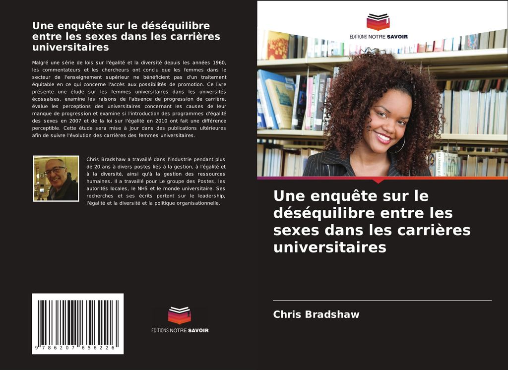 Une enquête sur le déséquilibre entre les sexes dans les carrières universitaires