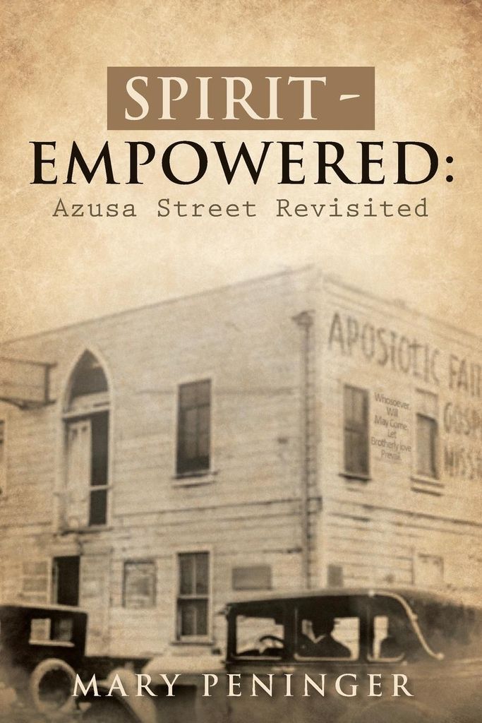 Spirit - Empowered: Azusa Street Revisit – Lingua: Inglese