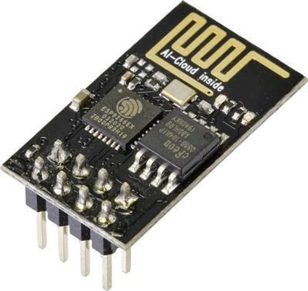 Module Wi-Fi Renkforce RF-4953550 pour imprimante 3D Pro 6 d'origine