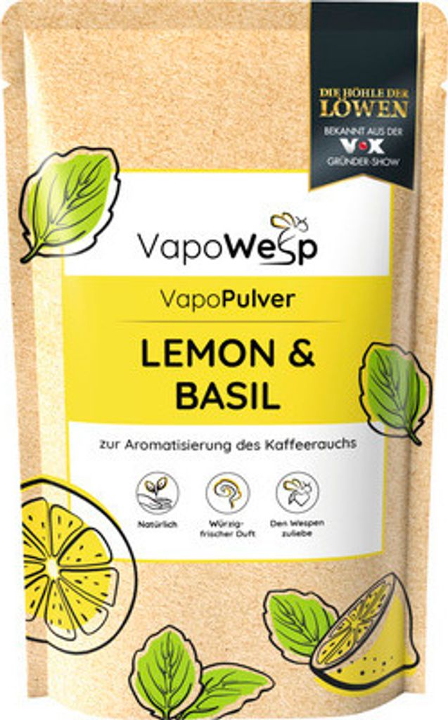 Wespenabwehr VapoWesp Ersatzkräuter für Räucherbox Höhle Produktbild 