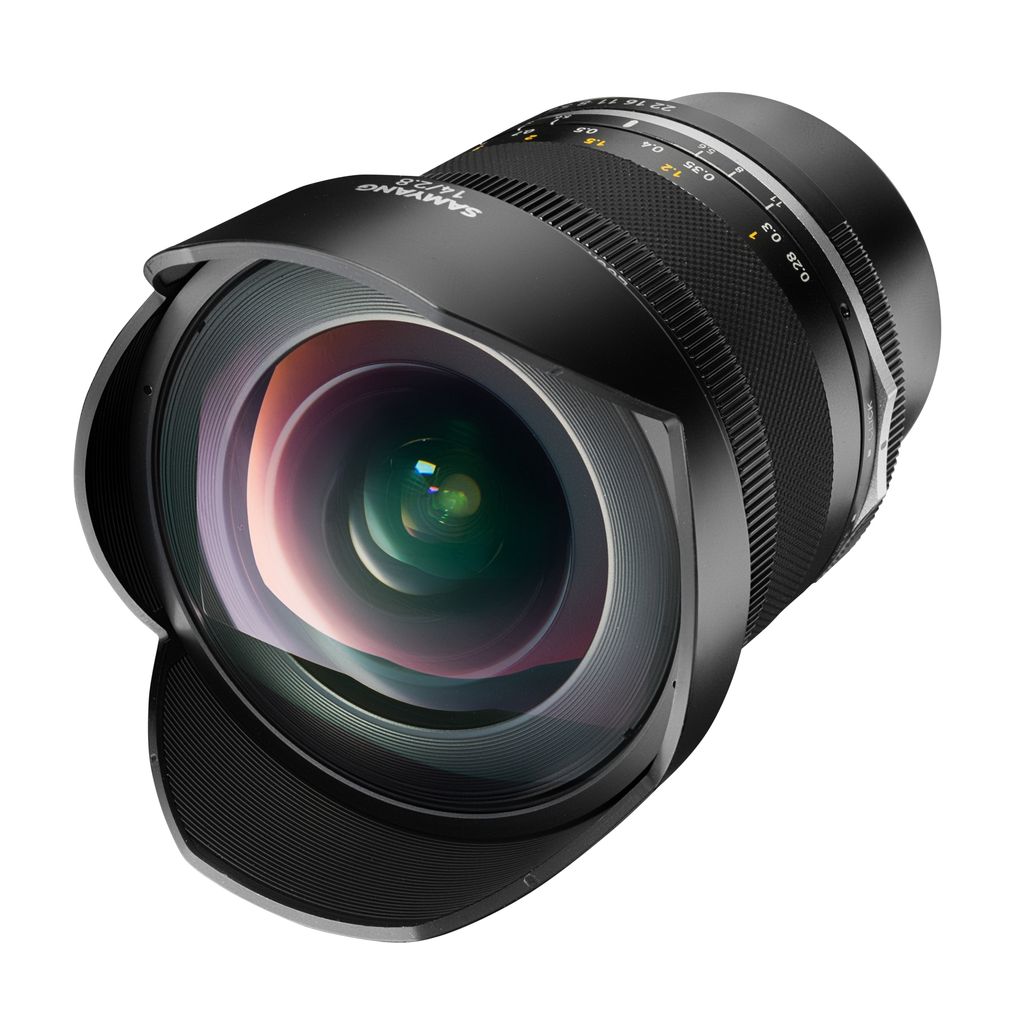 SamYang 14mm f/2.8 MK2 Zdjęcie produktu 