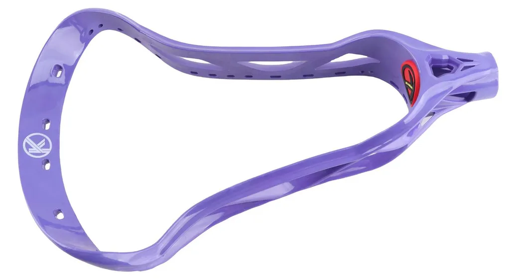Tête de crosse résistante en nylon ProGrip pour joueuses de crosse