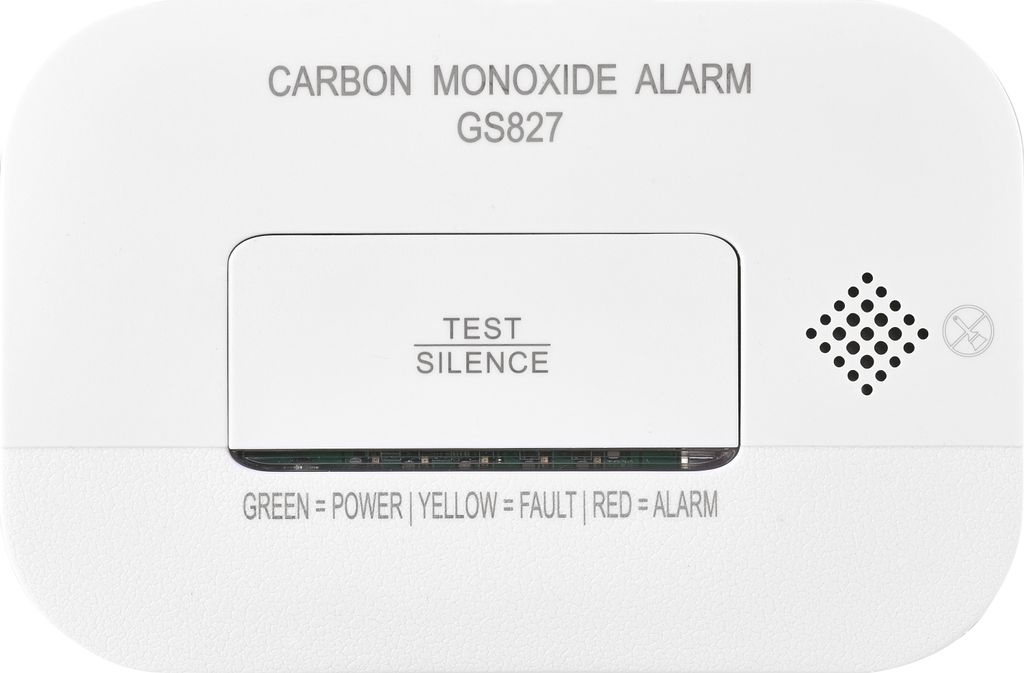 Detektor tlenku węgla EMOS GS827, P56402 Zdjęcie produktu 9