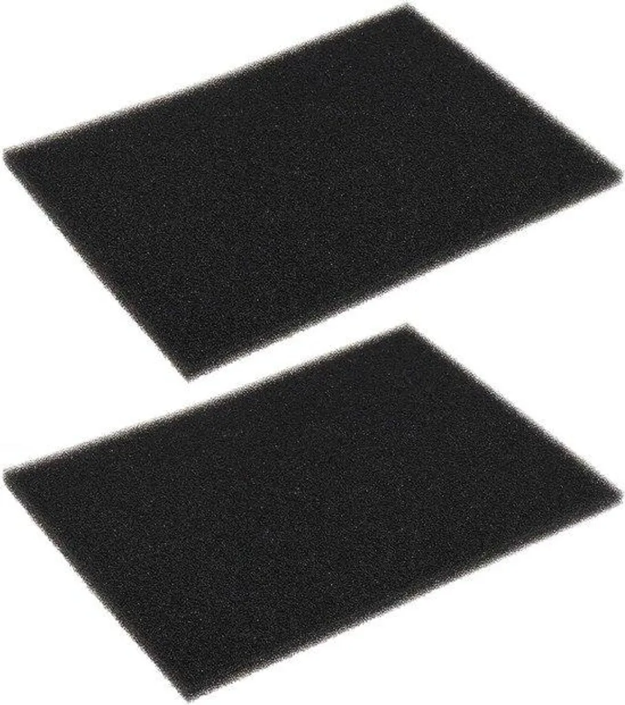 Filtre à Poussière 1123156000 pour Sèche-Linge AEG Electrolux - 2 Pièces
