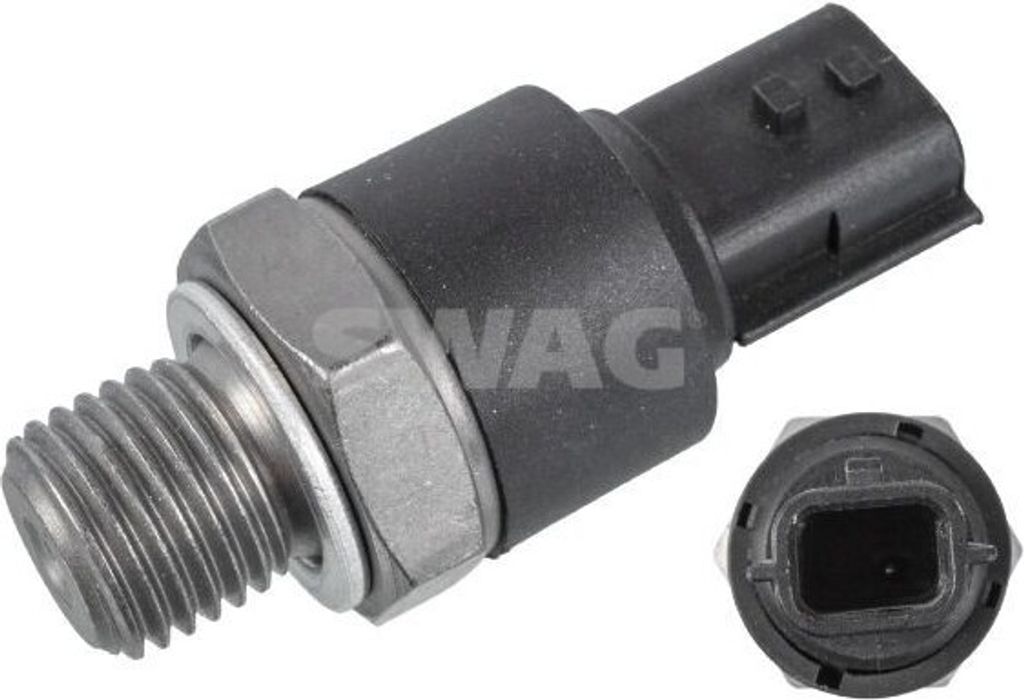 SWAG 33 10 1717 Öldruckschalter Öldrucksensor für RENAULT Duster (HS) Sandero / Stepway II (B8) Sandero / Stepway I (BS) Logan / Stepway II Limo...