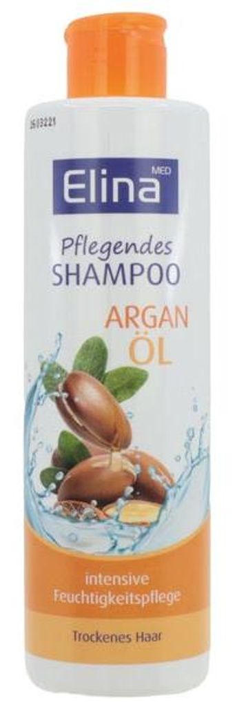 ELINA Arganöl Shampoo 250ml Produktbild 