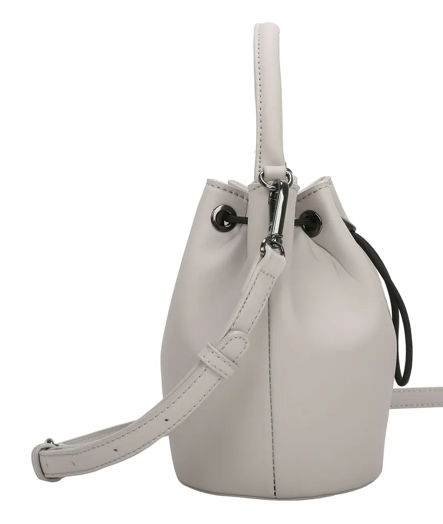 Buffalo Muse Citro Borsa Secchiello Grigio Talpa | Qualità e Design - 3