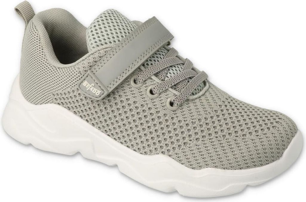 Sneaker BEFADO MODERN CLASSIC 516Y200 grau ultraleicht
