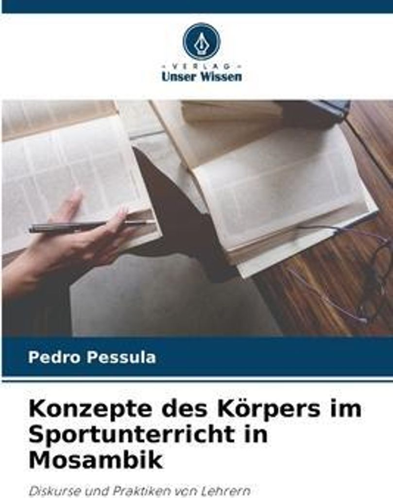 Konzepte des Körpers im Sportunterricht in Mosambik