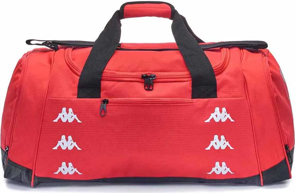 Optimisez votre Rangement avec le Sac Kappa Grenno Rouge XL Robuste