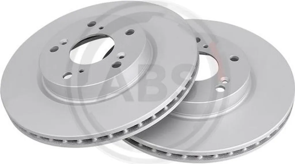 Disque de frein A.B.S. 18505 haute résistance pour Honda Accord VII 2.2