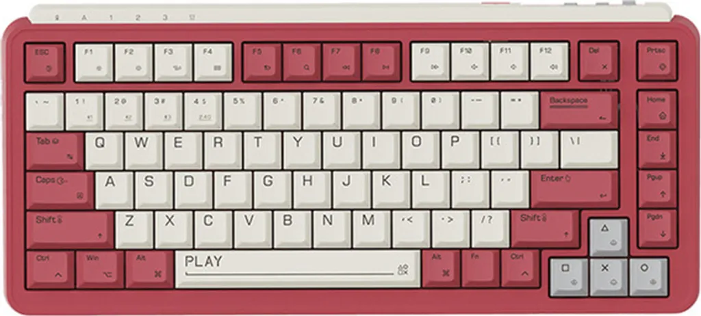Clavier sans fil MIIIW ART - Clavier mécanique Triple Mode Hot-Swap