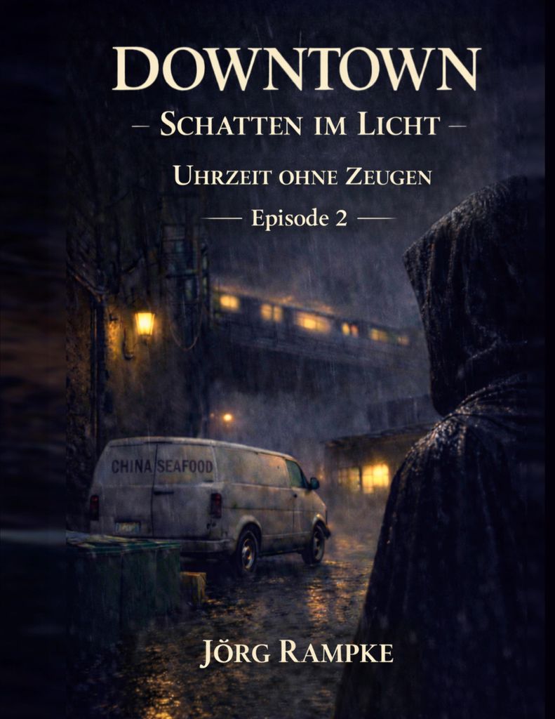 DOWNTOWN Schatten im Licht, Episode 2 Produktbild 