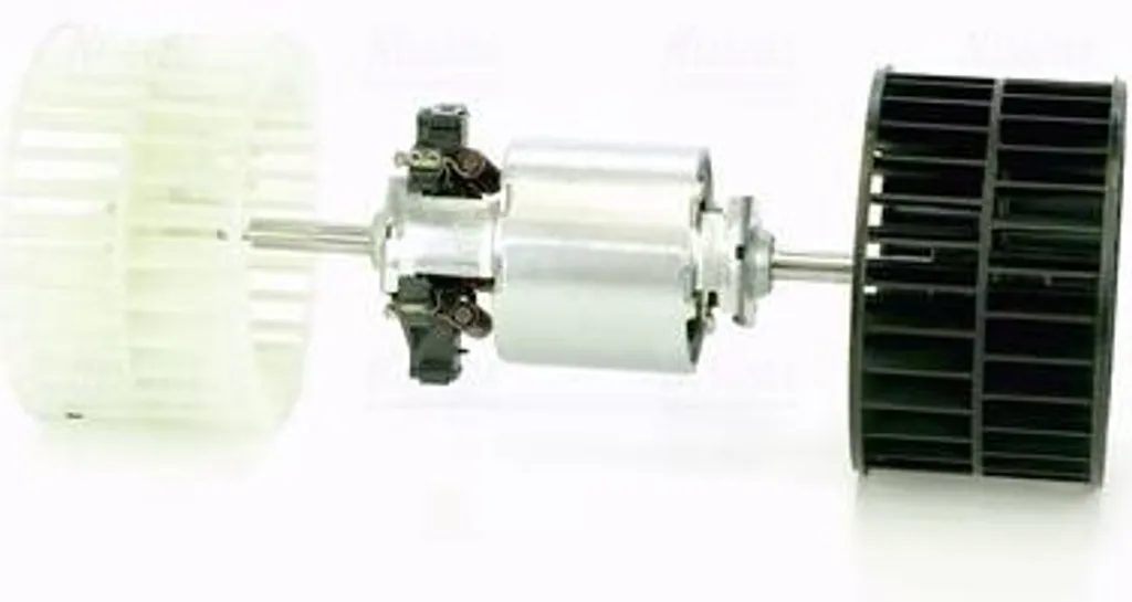 Nissens 87193 Moteur de Ventilateur de Chauffage OE 0008306308 Vario