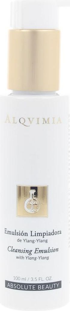 Reinigungsemulsion ylang-ylang absolute Schönheit 100 ml Alqvimia