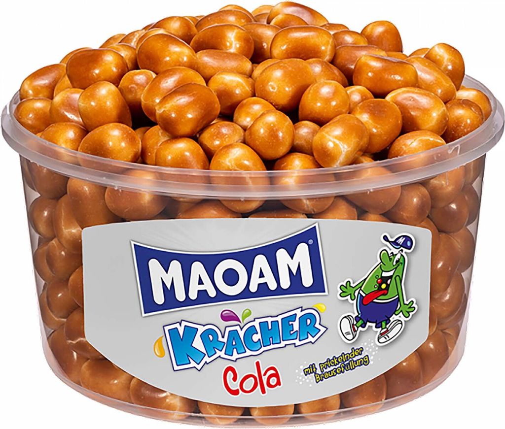 MAOAM KRACHER Cola Kaubonbons 265 St. Produktbild 4
