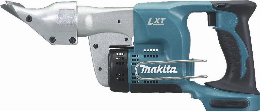 Cisaille à tôle sans fil Makita DJS130Z 18V - Outil de coupe ergonomique