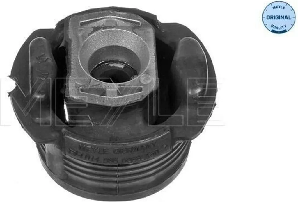 Réparation suspension arrière Mercedes W220 : Palier d'essieu MEYLE OE