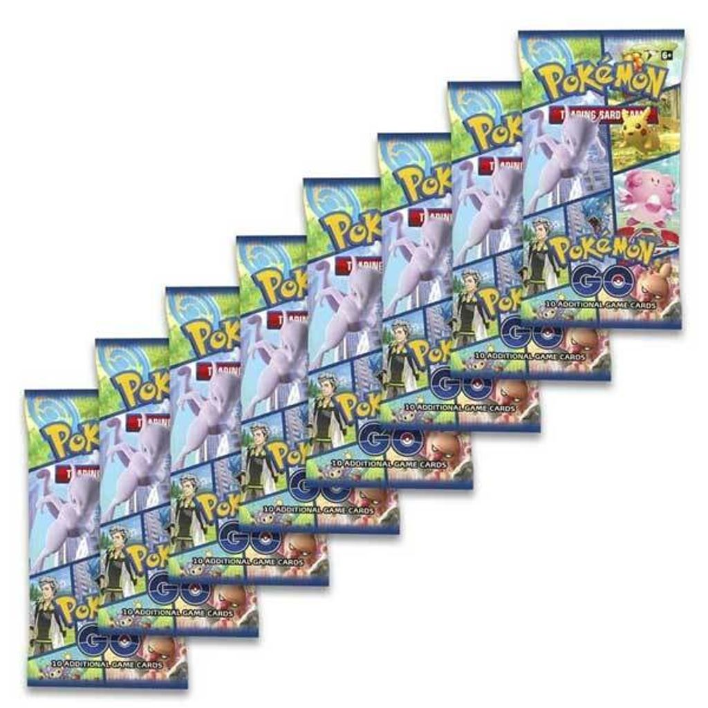 Pokémon TCG: Pokémon GO - Radiant Eevee Premium Collection Obrázok produktu 5